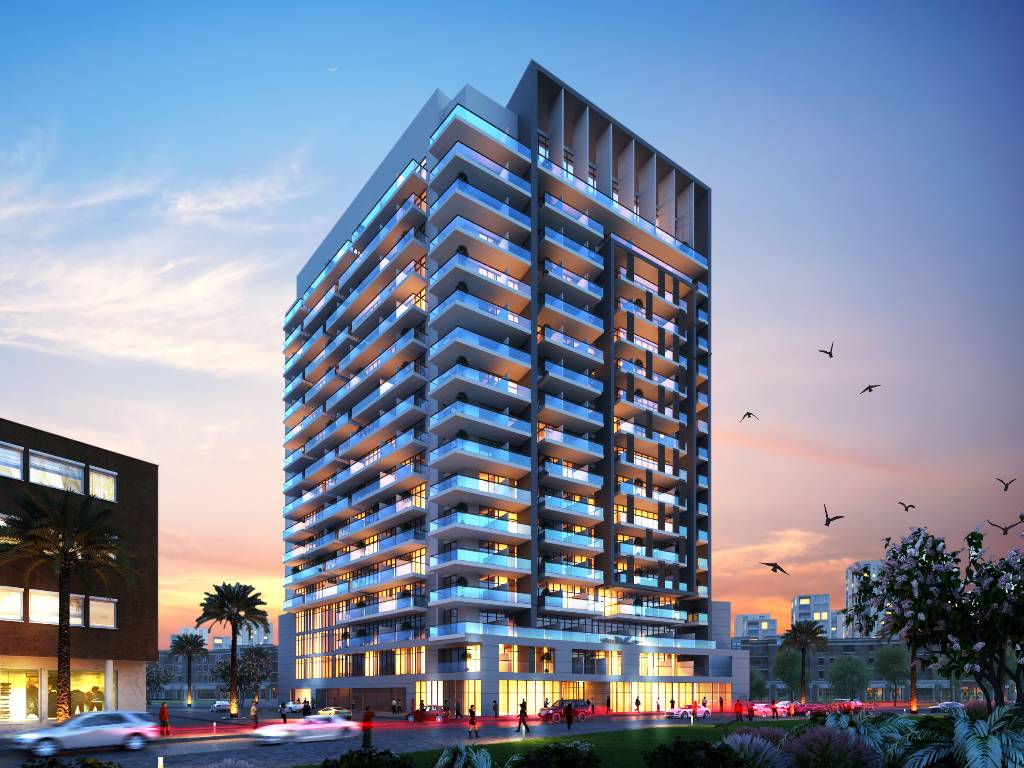 Alexis Tower